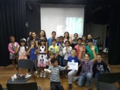 Praça CEUs forma segunda turma do curso de “Inclusão Digital”.