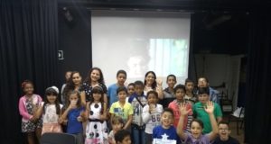 Praça CEUs forma segunda turma do curso de “Inclusão Digital”.