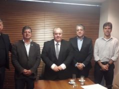 Prefeito se reúne com diretoria da CSN