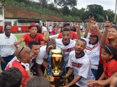Mercenários é o campeão da XXIII Copa Lafaiete Varzeana de Futebol