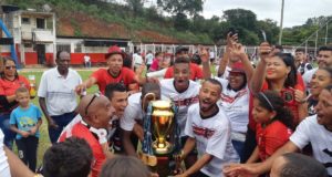 Mercenários é o campeão da XXIII Copa Lafaiete Varzeana de Futebol