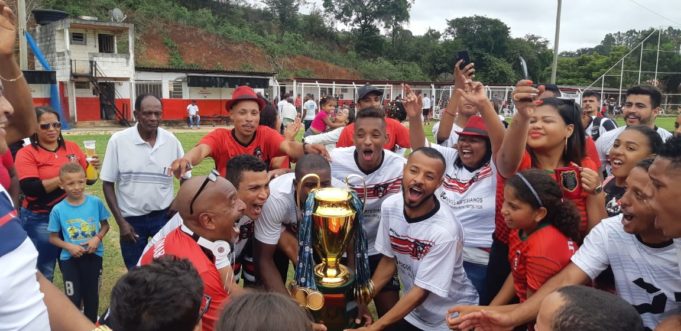 Mercenários é o campeão da XXIII Copa Lafaiete Varzeana de Futebol