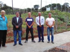 Prefeito visita bairro Alvorada
