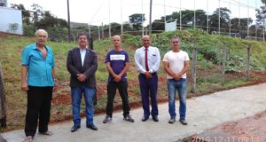 Prefeito visita bairro Alvorada