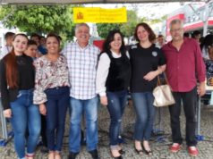 Escola Profissional realiza Mostra Científica na Praça