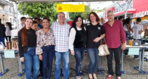 Escola Profissional realiza Mostra Científica na Praça