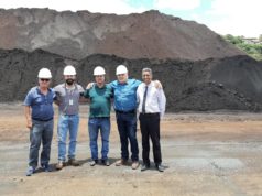 Prefeito se reúne com diretoria da SCOF firmando mais uma parceria para a geração de empregos e desenvolvimento econômico de Conselheiro Lafaiete