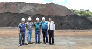 Prefeito se reúne com diretoria da SCOF firmando mais uma parceria para a geração de empregos e desenvolvimento econômico de Conselheiro Lafaiete