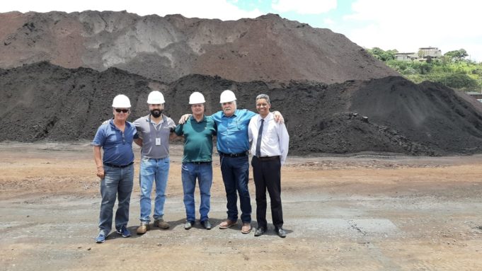 Prefeito se reúne com diretoria da SCOF firmando mais uma parceria para a geração de empregos e desenvolvimento econômico de Conselheiro Lafaiete