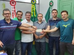 Câmara Municipal faz devolução de recursos para o Executivo.