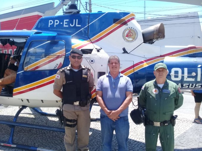 Polícias Militar e Civil realizam grande Operação em Lafaiete