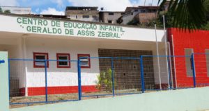 Prefeitura inaugura nova creche atendendo mais de 100 crianças