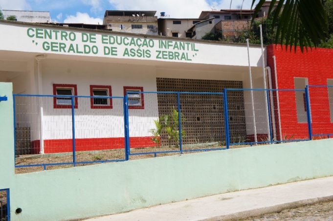 Prefeitura inaugura nova creche atendendo mais de 100 crianças