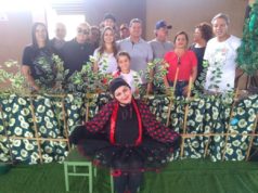 Natal Solidário leva alegria a Buarque de Macedo
