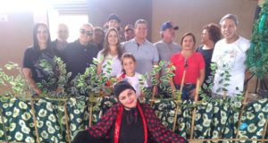 Natal Solidário leva alegria a Buarque de Macedo