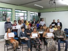 “Melhor idade conectada”, mais uma turma capacitada