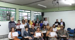 “Melhor idade conectada”, mais uma turma capacitada