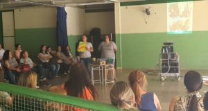 CAIC REALIZA MOSTRA INTERNA DA INCLUSÃO