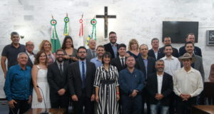 Empossadas novas diretorias da Acias e Acias Mulher