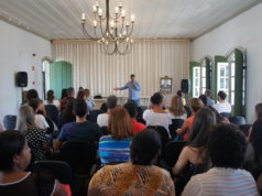 Tomaram posse nesta segunda-feira novos servidores municipais concursados