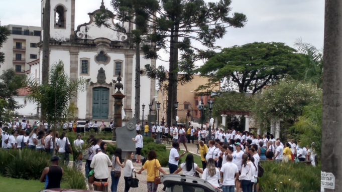 Campanha Janeiro Branco visa à prevenção da Saúde mental
