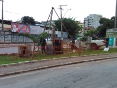 Iniciam-se os estudos para a construção do viaduto da Cachoeira