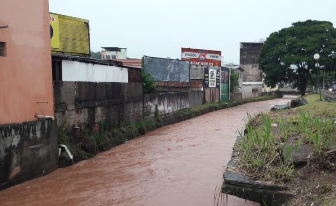 Prefeitura de Lafaiete em estado de alerta e preparada para o atendimento a possíveis ocorrências