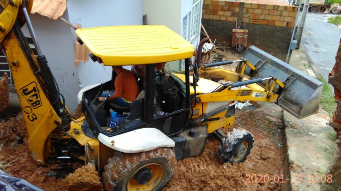 Equipes atuaram prontamente durante as ocorrências devido às intensas chuvas. O estado de alerta continua nesta semana