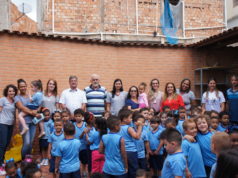 Prefeitura entrega novas instalações da CEI Paraíso da Criança, mais conforto, mais segurança, mais vagas para as crianças.