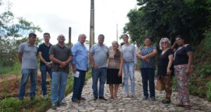 Prefeito fala sobre obras no Bairro Real de Queluz