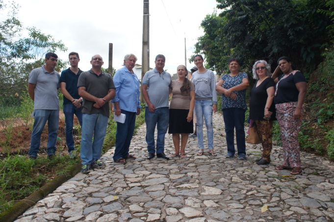 Prefeito fala sobre obras no Bairro Real de Queluz
