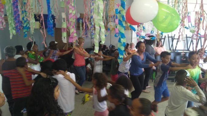 CRAS e CRI vão promover eventos de carnaval para seus usuários