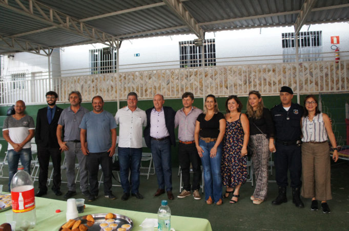 Nova diretoria da Apae toma posse