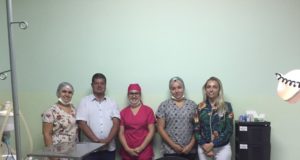 Prefeito visita Centro de Castração de Animais