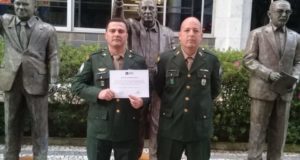 Tiro de Guerra recebe honrarias na Assembleia Legislativa