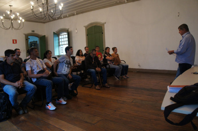 Conselho da Habitação foi empossado em Lafaiete