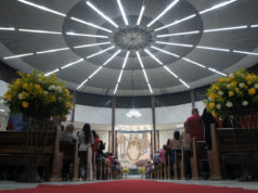 Prefeito Mário Marcus prestigia homenagem ao saudoso Monsenhor Hermenegildo