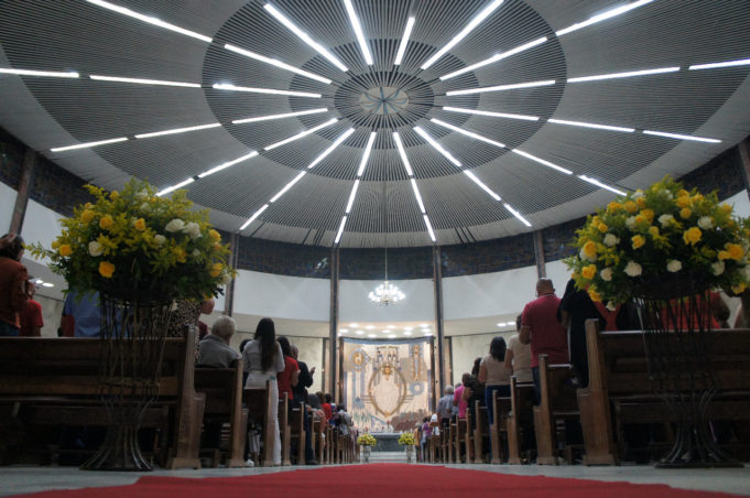 Prefeito Mário Marcus prestigia homenagem ao saudoso Monsenhor Hermenegildo