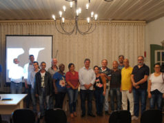 Prefeito participa de mais uma reunião da FAMOCOL