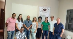 Prefeitura consegue habilitação ao repasse de 4% da receita líquida auferida pela COPASA no Município.