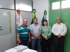 Emprego e obras: Prefeito recebe representante da Vale