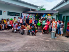 Centro de Convivência para Adultos Especiais realiza o carnaval na unidade