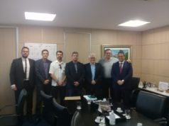 Reunião na CODEMGE define retomada de obras no Distrito Industrial de Lafaiete