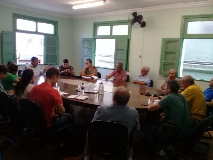 Administração Municipal avança nas ações de enfrentamento ao Coronavírus