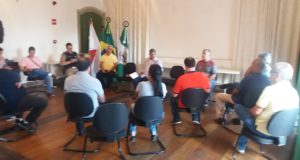 Prefeitura e Instituições unidas no enfrentamento ao coronavírus