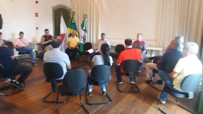 Prefeitura e Instituições unidas no enfrentamento ao coronavírus