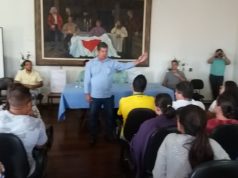 Prefeitura e Vale se reúnem com pais de alunos da Escola Meridional, transparência nas ações e busca de soluções imediatas