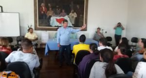 Prefeitura e Vale se reúnem com pais de alunos da Escola Meridional, transparência nas ações e busca de soluções imediatas