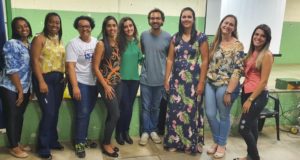 CAIC REALIZA CAPACITAÇÃO SOBRE EDUCAÇÃO INCLUSIVA