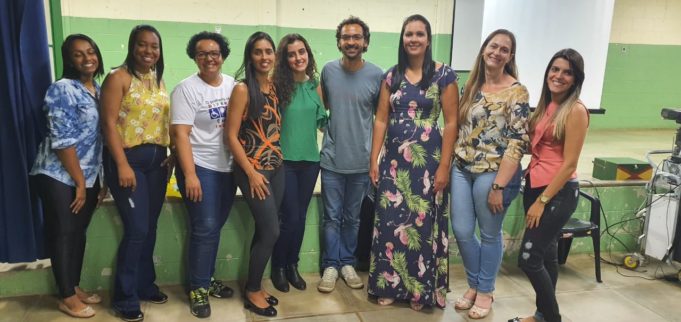 CAIC REALIZA CAPACITAÇÃO SOBRE EDUCAÇÃO INCLUSIVA